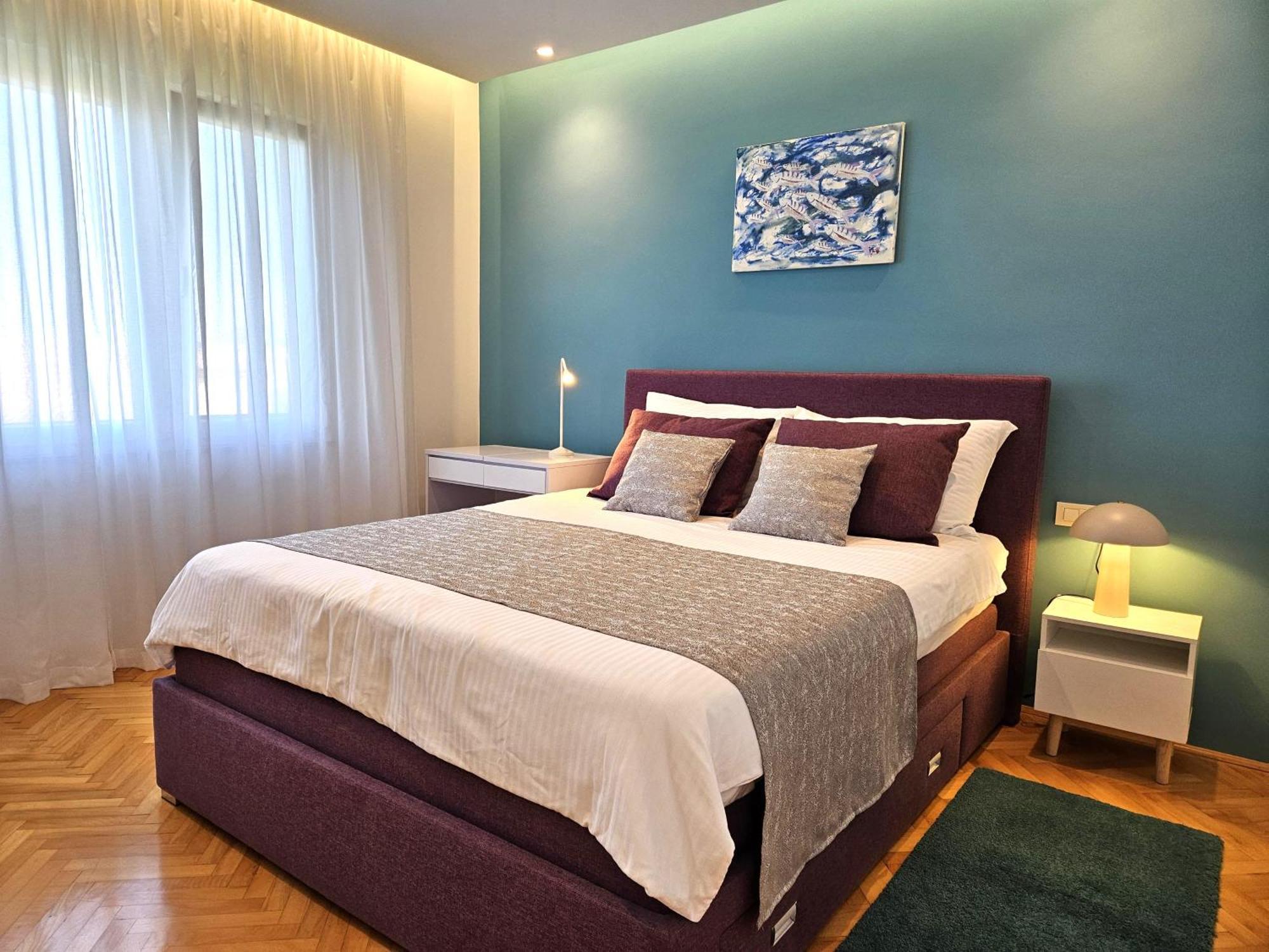 Apartment Olga 马林斯卡 外观 照片