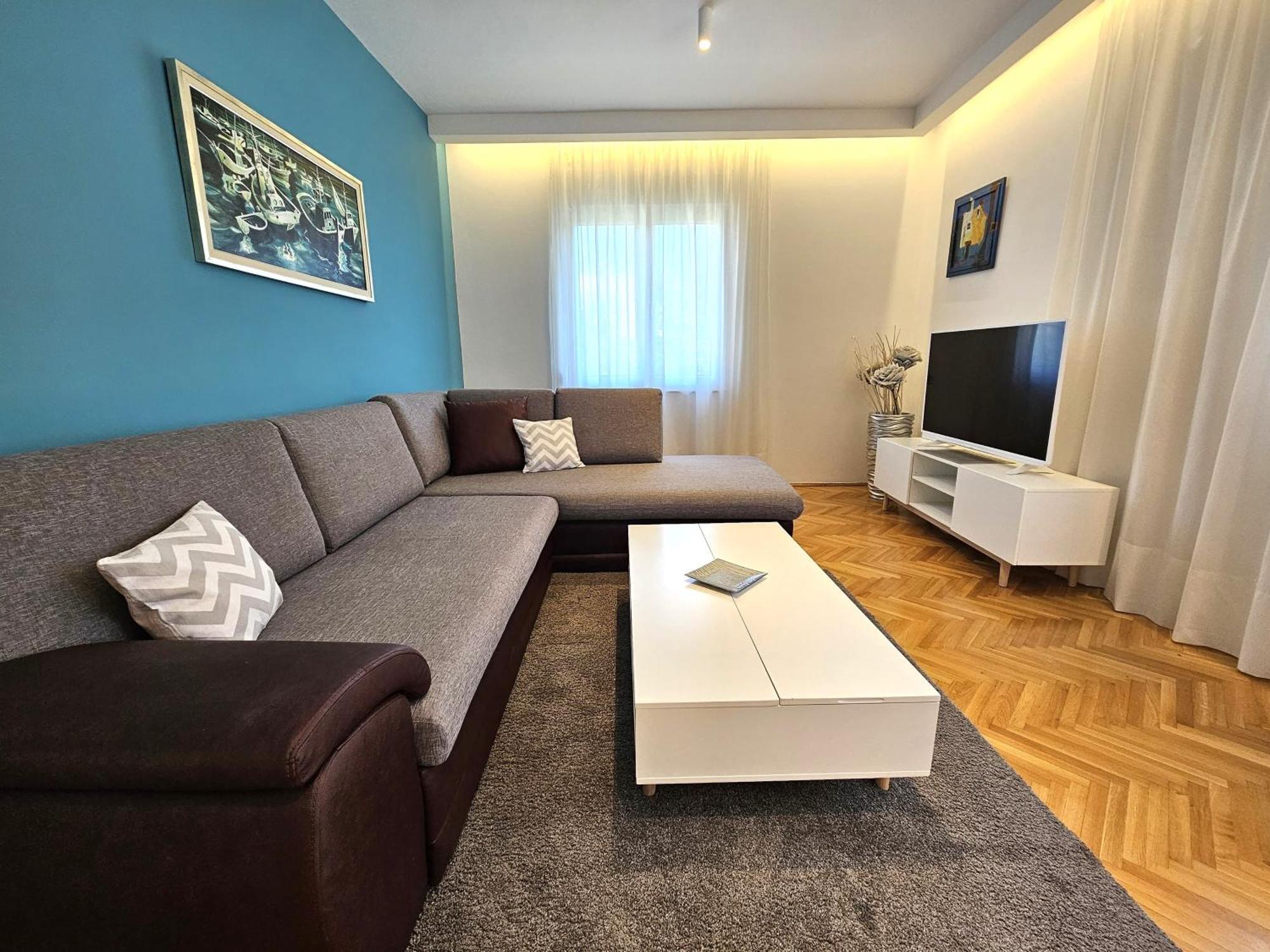 Apartment Olga 马林斯卡 外观 照片